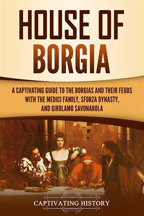 the house of borgia